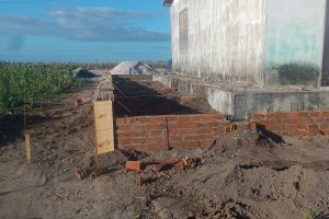 Deputado Luiz Couto visita Assentamento Tiradentes em Mari e reforça apoio à reforma da casa de farinha