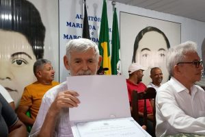 Deputado Luiz Couto recebe Título de Cidadão Alagoagrandense em cerimônia solene nesta sexta-feira