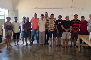 Deputado Luiz Couto reforça base política e anuncia investimentos em comunidades rurais do Sertão paraibano durante fim de semana