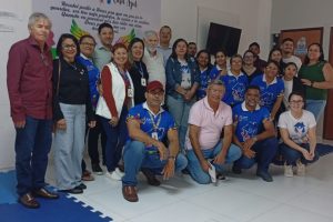 Luiz Couto inicia agenda em Solânea com entrevista na Rádio Legal FM e entrega de emenda à Casa Azul