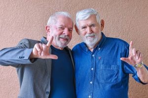 Lula oficializa o novo Programa Gás do Povo e recebe elogio do deputado Luiz Couto