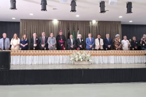 Deputado Luiz Couto cumpre intensa agenda no Sertão da Paraíba com compromissos em Cajazeiras, Sousa e Cachoeira dos Índios