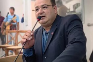 Chefe de Gabinete do deputado Luiz Couto, Luizinho do PT é nomeado Secretário Executivo de Mudanças Climáticas da Paraíba