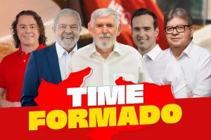 Luiz Couto esclarece presença em ato do Governo Federal e reafirma posições políticas para 2026