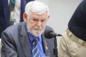 Deputado Luiz Couto participa de audiência pública sobre envelhecimento da população brasileira