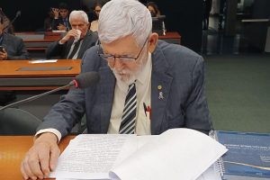 Deputado Luiz Couto garante pagamento de emenda de 396 mil para pavimentação em Picuí