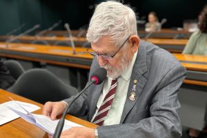 Luiz Couto propõe criação de Programa Nacional de Banheiros e Bebedouros Públicos com foco em dignidade, saúde e sustentabilidade