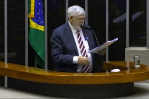 Luiz Couto critica PL da Dosimetria da Pena e pede ao Senado que barre projeto em defesa da democracia