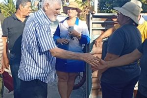 FIM DE SEMANA DE COMPROMISSOS: Deputado Luiz Couto reforça ações por meio ambiente, agricultura familiar e direito à moradia na Paraíba