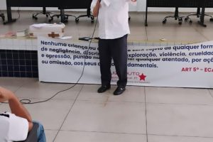 Deputado Luiz Couto cumpre agenda em Cuité e Pombal e destaca ações em defesa dos direitos humanos