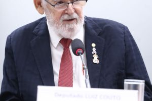Deputado Luiz Couto vota contra substitutivo do “Projeto de Lei Antifacção” e alerta para riscos ao combate qualificado ao crime organizado
