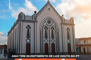 Solânea (PB) recebe mais de R$ 4,2 milhões em recursos federais destinados pelo deputado Luiz Couto para áreas sociais, saúde, educação, agricultura e cultura