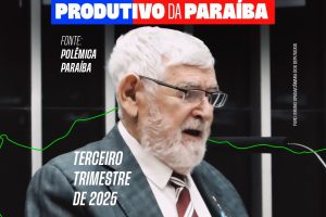 Luiz Couto lidera ranking de produtividade entre deputados federais da Paraíba no terceiro trimestre de 2025