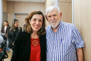 Em audiência com ministra do MDA, Luiz Couto defende ampliação do crédito rural e apoio aos agricultores da Paraíba