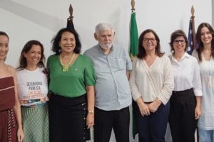 Deputado Luiz Couto destina R$ 500 mil à UFPB para projeto que fortalece cidadania e direitos humanos na Paraíba