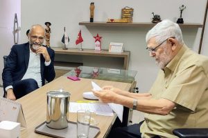 Deputado Luiz Couto apresenta projetos para ampliar proteção às mulheres e orientar cobertura da violência de gênero