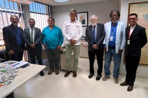 Luiz Couto articula com INCRA e Governo Federal nova agenda para fortalecer Comunidades Quilombolas da Paraíba