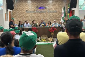 Deputado Luiz Couto cumpre agendas no fim de semana com foco na agricultura familiar e no fortalecimento sindical
