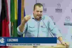 Deputado Luiz Couto manifesta apoio aos taxistas em audiência pública sobre transporte interestadual