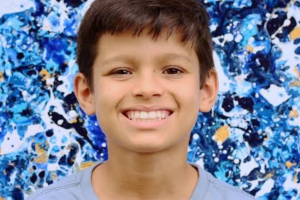 Deputado Luiz Couto apresenta Voto de Aplausos a menino artista paraibano Mateus Rosa