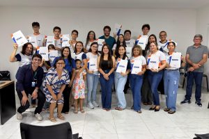 Emenda do deputado Luiz Couto possibilita curso de Operador de Computador em São José de Espinharas