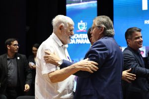 Deputado Federal Luiz Couto participa de lançamento da Revista Paraíba da Gente em João Pessoa