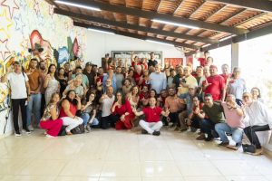 Encontro da Resistência Socialista reúne lideranças de mais de 40 municípios da Paraíba em João Pessoa