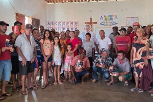 Deputado Luiz Couto cumpre agenda no Sertão paraibano e reforça compromisso com educação, saúde e agricultura familiar