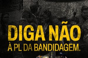 Deputado Luiz Couto critica PL da dosimetria e alerta para riscos à segurança pública