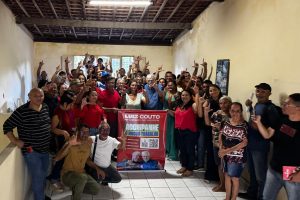 Plenária em Guarabira e reunião em Remígio fortalecem apoio à pré-candidatura de Luiz Couto